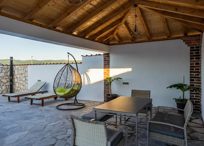 Дом отдыха Holiday Meri Pridraga