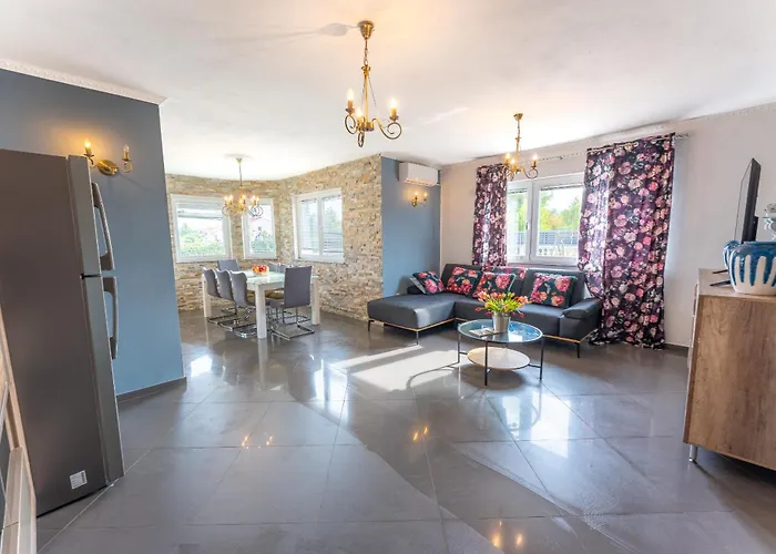 Дом отдыха Holiday Meri Pridraga