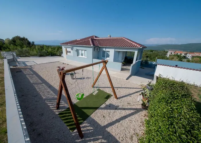 Сasa de vacaciones Meri *